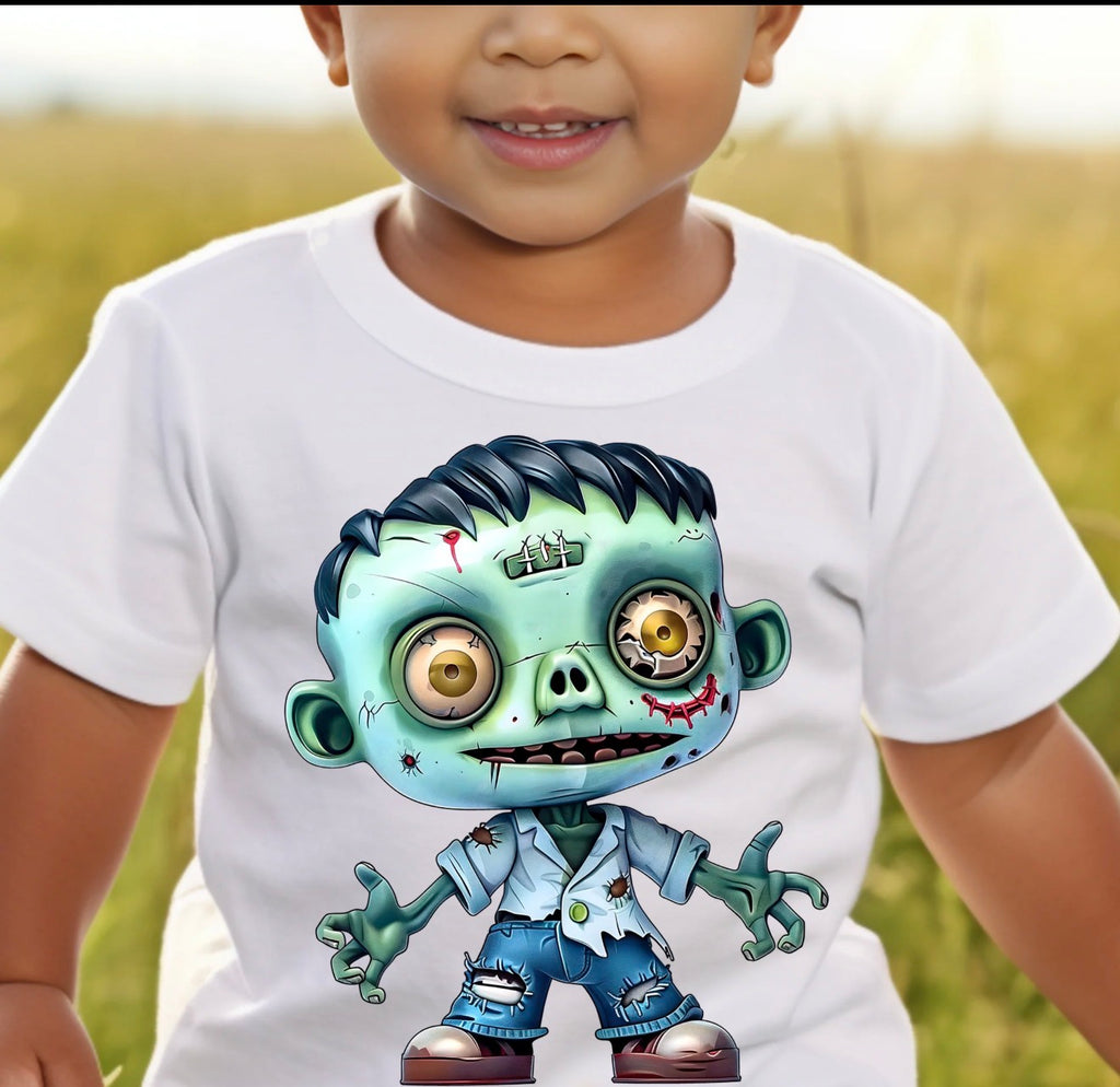 Kids' Classic Black Shirt (on your phone swipe to the left to see images on the computer they should pop up)