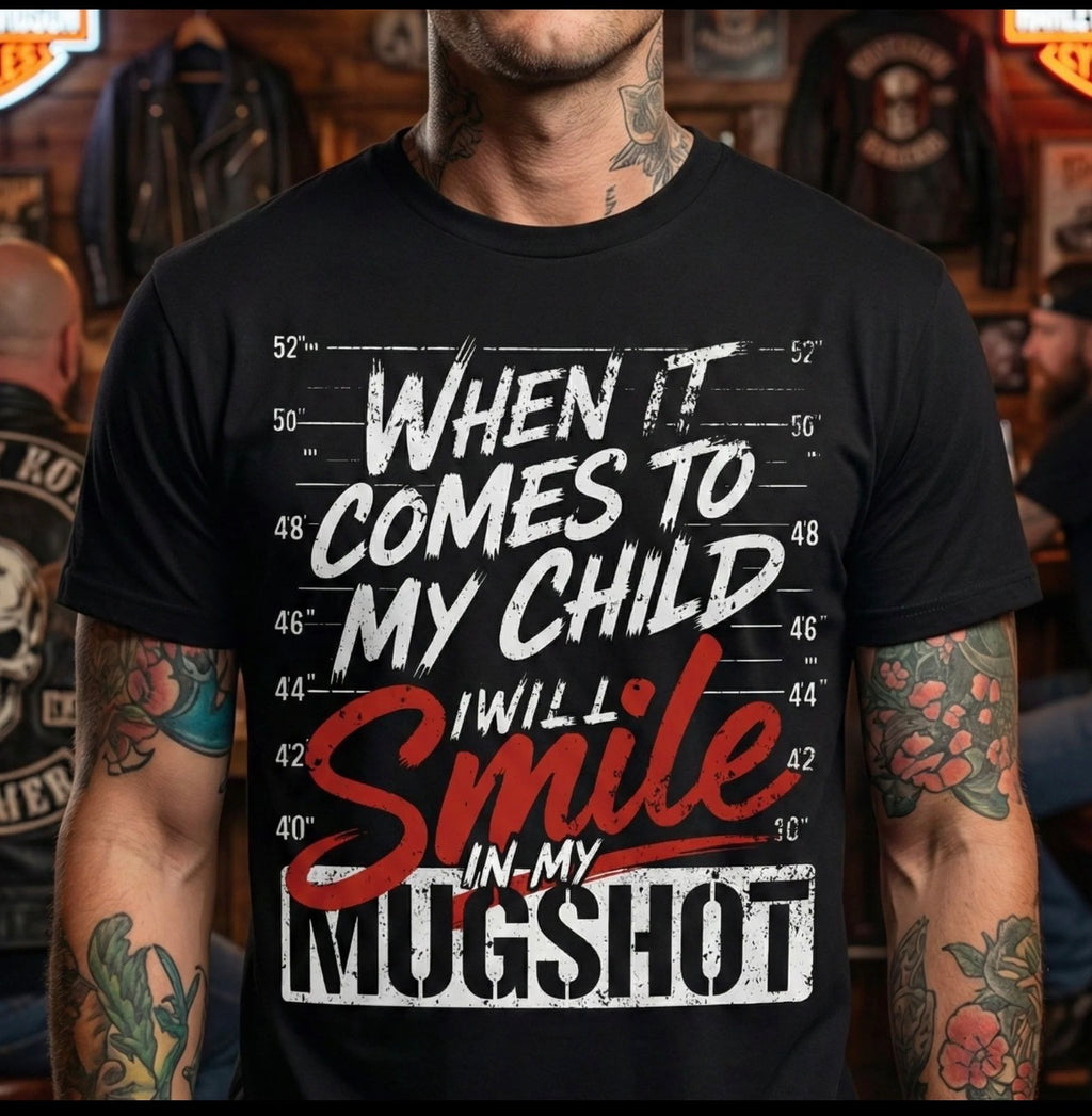 Custom Print Shaka Tee – Your Design, Your Vibe (on your phone swipe to the left to see images on the computer they should pop up)