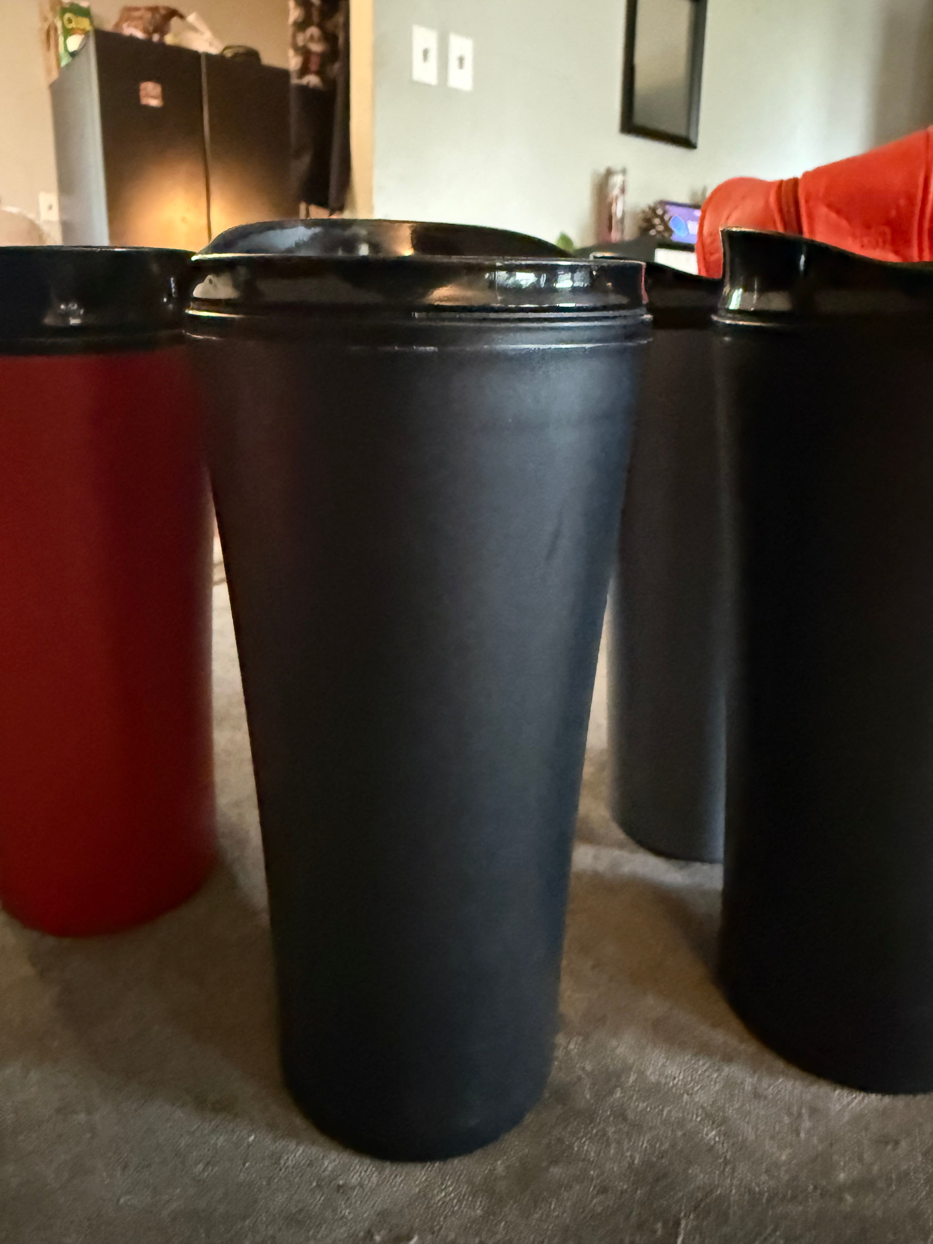Tumbler Cups (on your phone swipe to the left to see images on the computer they should pop up)