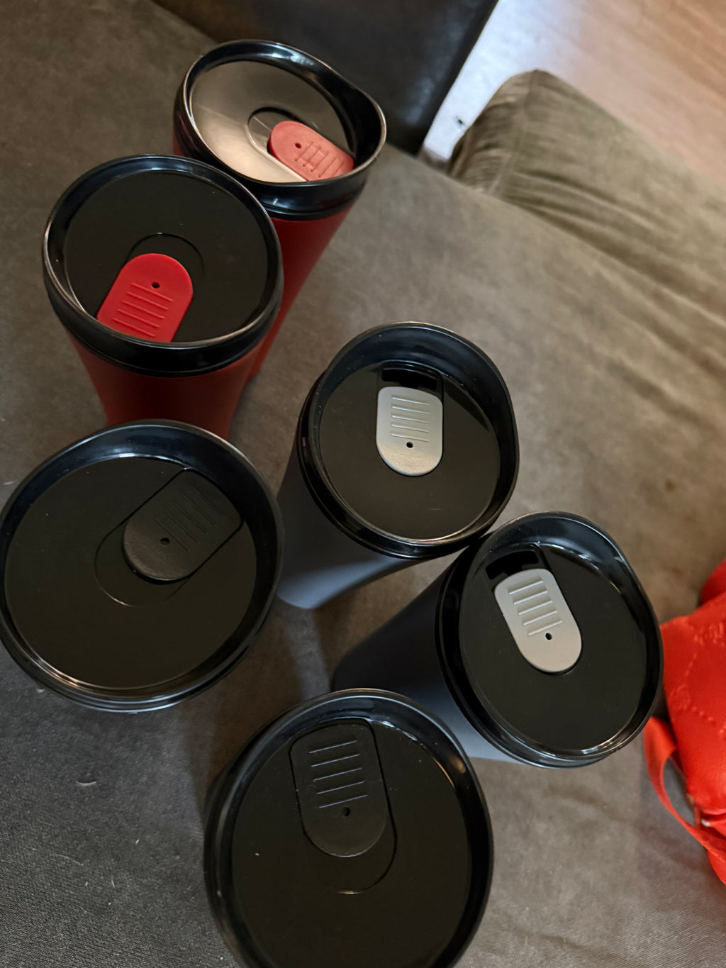 Tumbler Cups (on your phone swipe to the left to see images on the computer they should pop up)