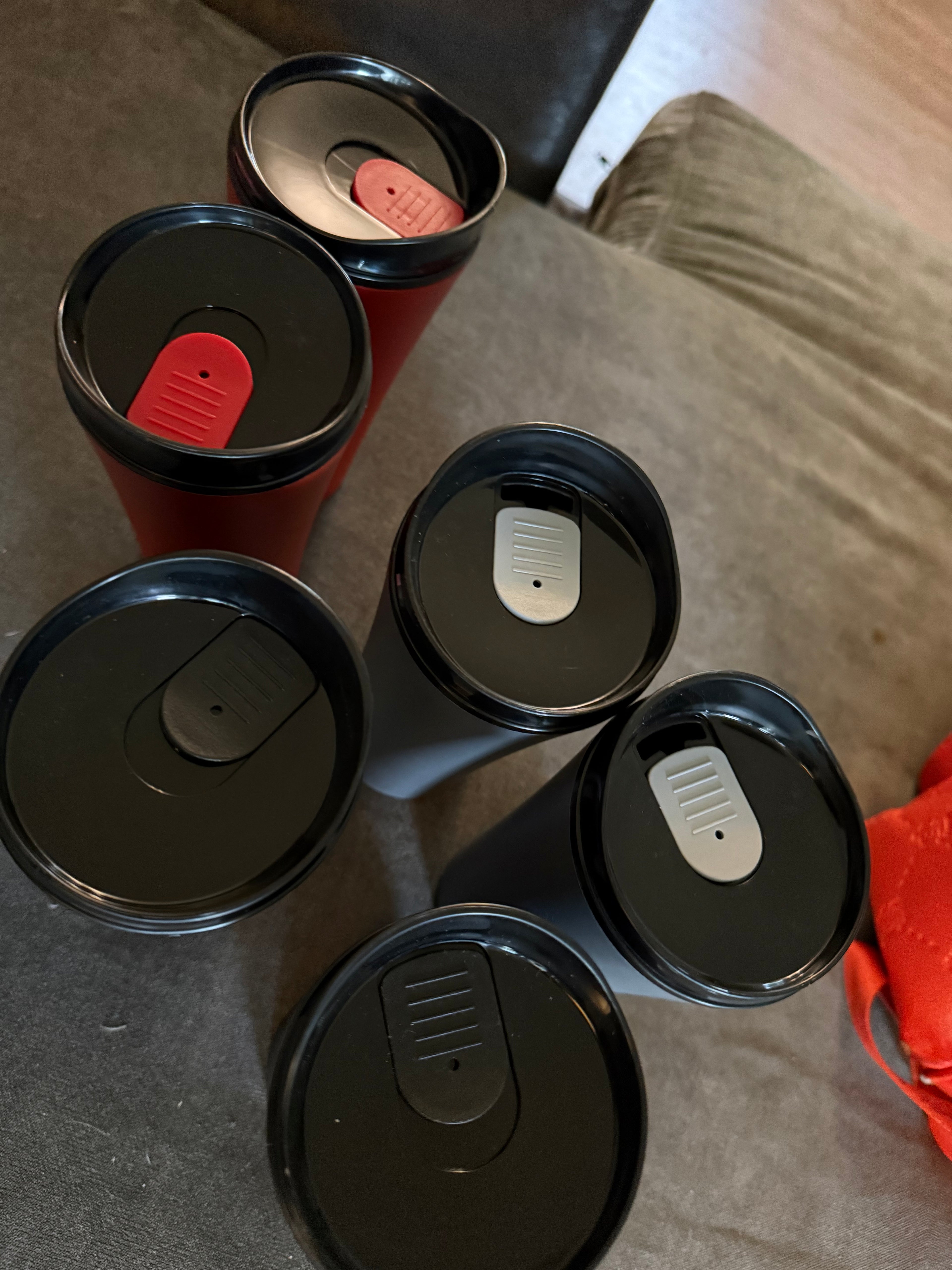 Tumbler Cups (on your phone swipe to the left to see images on the computer they should pop up)